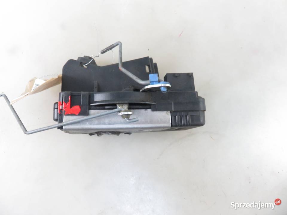 ZAMEK DRZWI TYLNY RENAULT TRAFIC II 8200008468 małopolskie