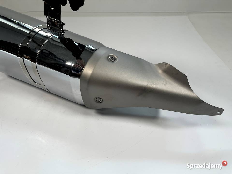 BMW R 1200 R K54 RS K54 13 Tłumik Wydech Osłona sprzedam