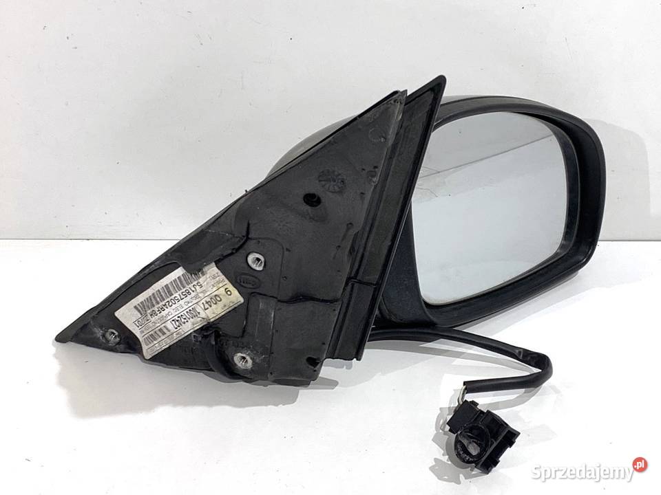 LUSTERKO PRAWY SKODA ROOMSTER Van minibus 0615 Lusterka zewnętrzne podkarpackie