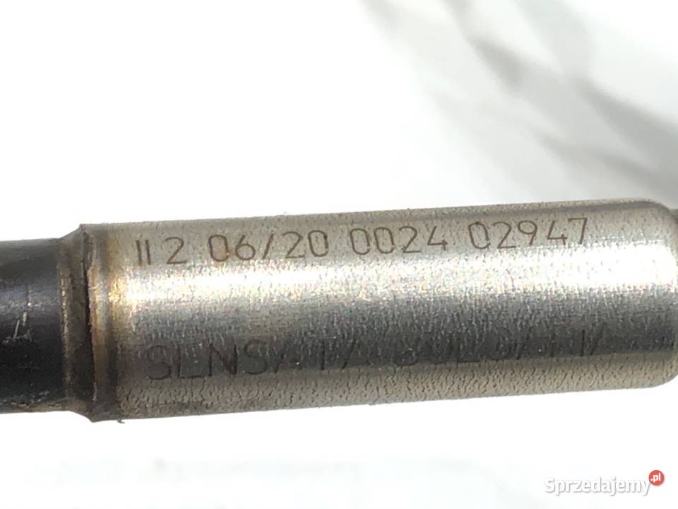 CZUJNIK TEMPERATURY SPALIN VW GOLF VII podkarpackie