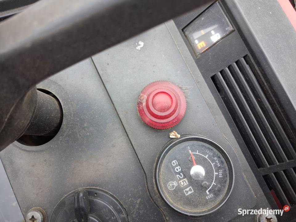 Shibaura P15 2wd glebogryzarka Konary