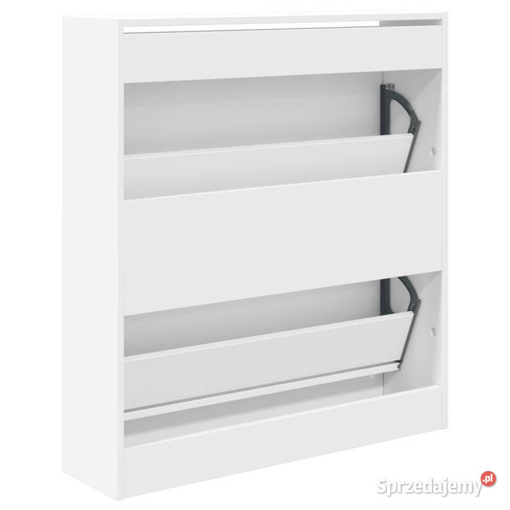 Szafka na buty biała 80x21x875 materiał Warszawa sprzedam