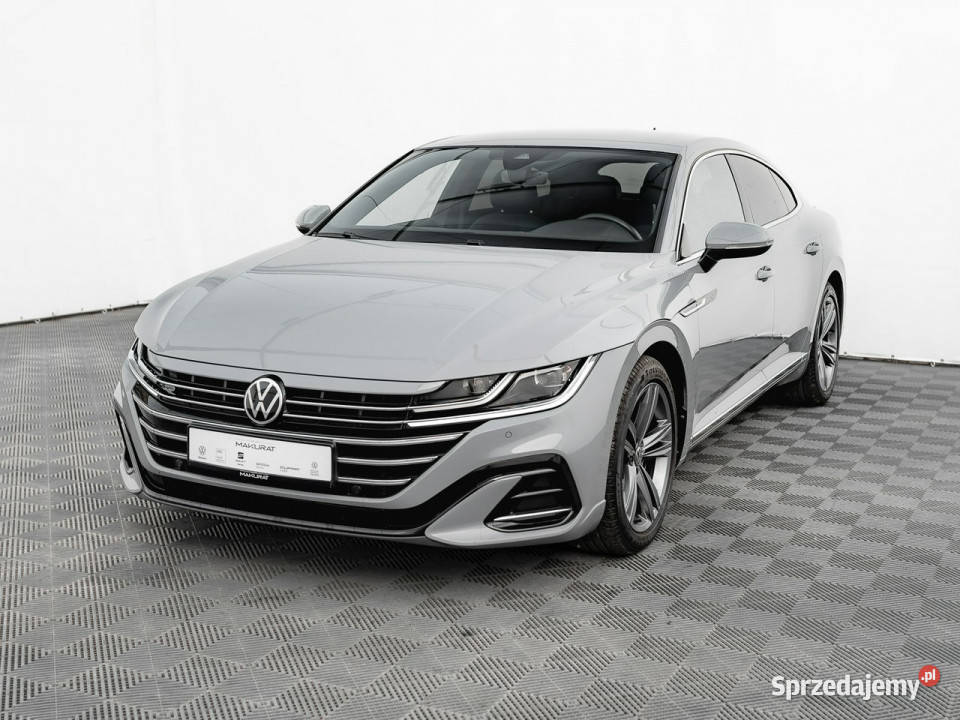 Volkswagen Arteon WU1818P20 TDI 4Motion RLine czujnik parkowania Arteon Gdańsk