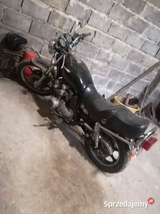 Motor kawasaki Częstochowa