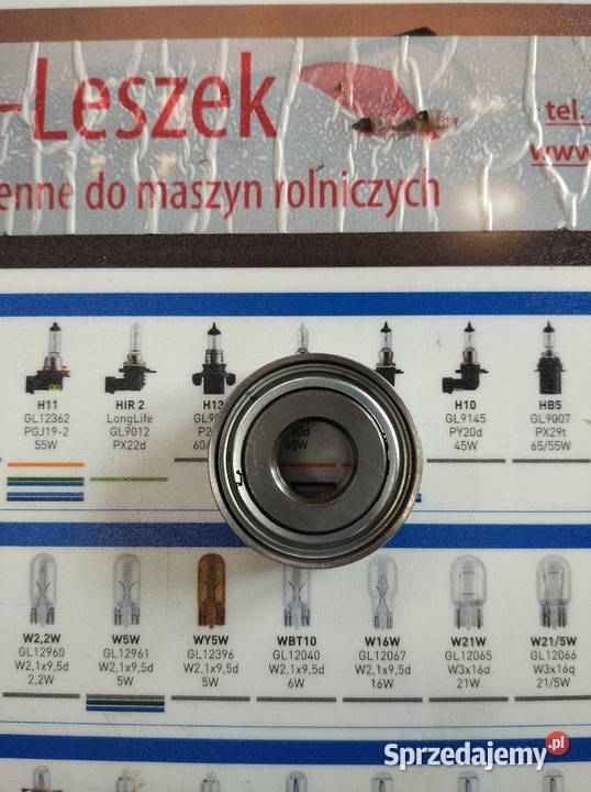 Łożysko pasuje do Horsch 00310104 00240199 podlaskie Bielsk Podlaski
