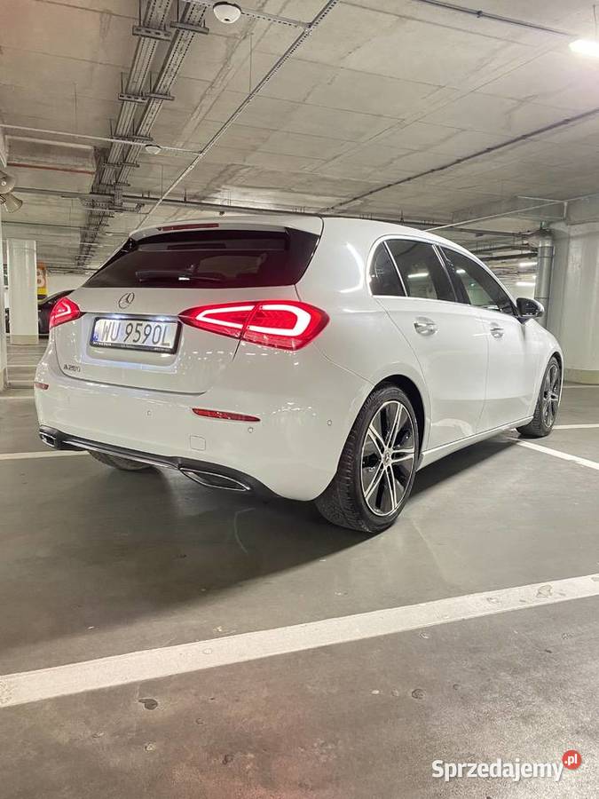 Mercedes Benz A klasa 200 Radom