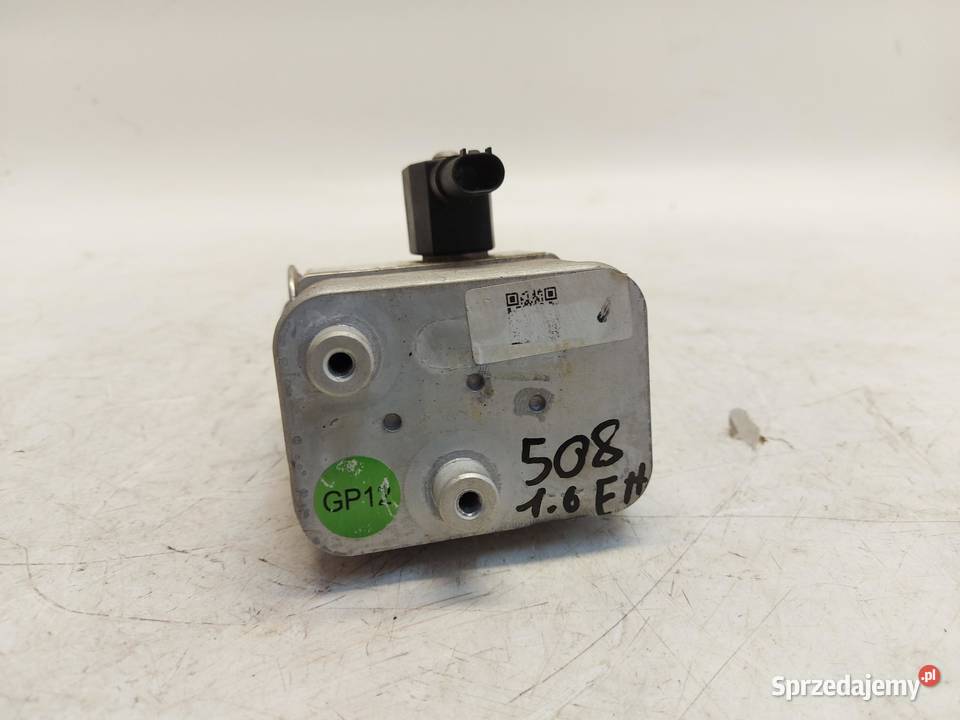 PEUGEOT 508 II 16 EH Zawór rozprężny chłodnica Zawory podciśnienia dolnośląskie sprzedam