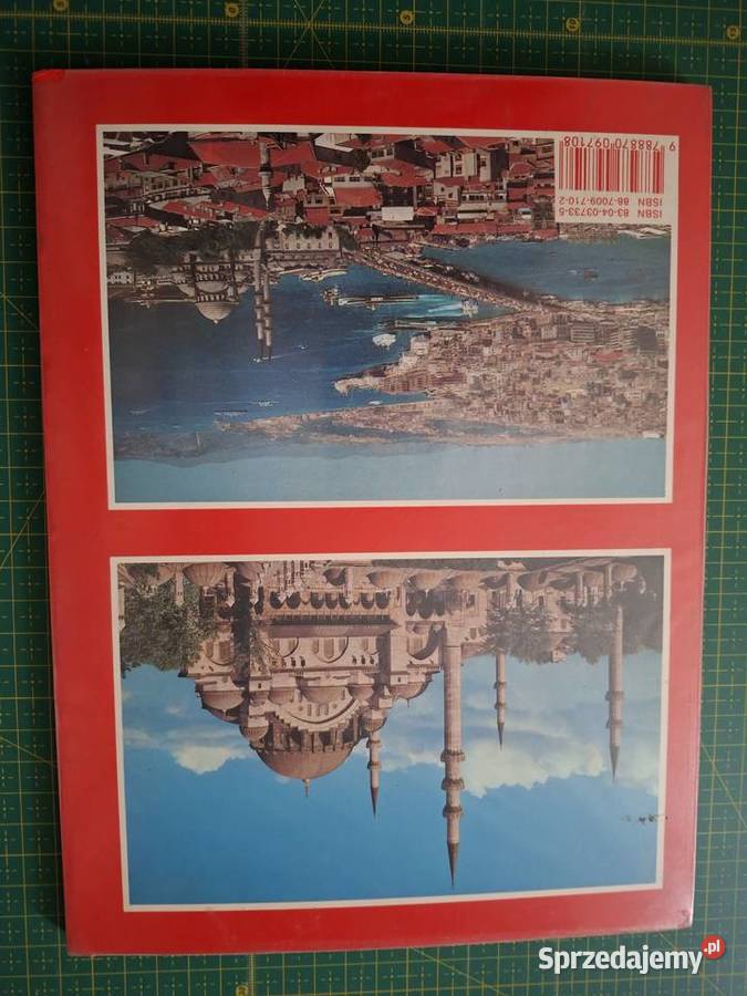 Stambuł Giovanna Magi Bonechi Ossolineum małopolskie Kraków