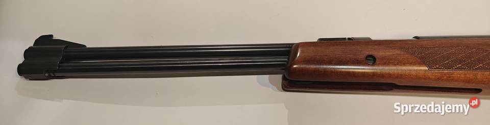 Wiatrówka Weihrauch HW 77 K tłumik i inne Sporty strzeleckie i myślistwo