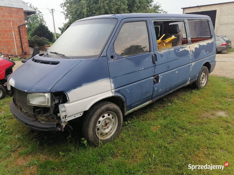 Vw t4 25lt 6 osób Rylsk Duży