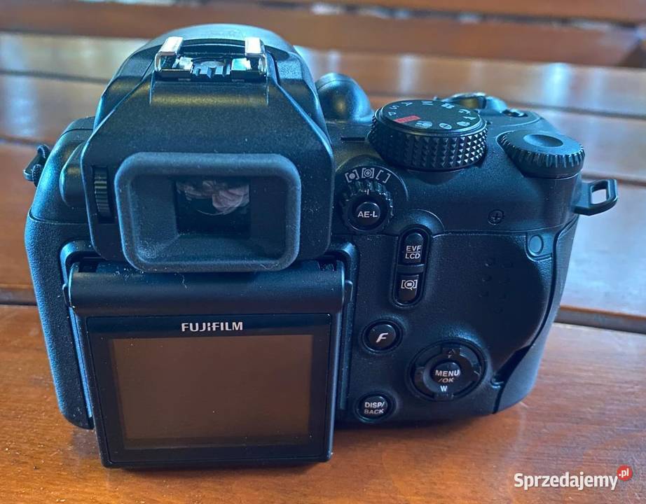 Fujifilm FinePix S9600 9mpx Super CCD HR ISO sprzedam