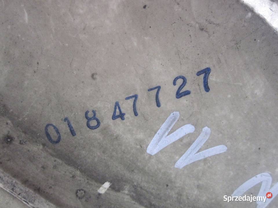 SKODA SUPERB II 10r lampa lewa tył 0866519162F