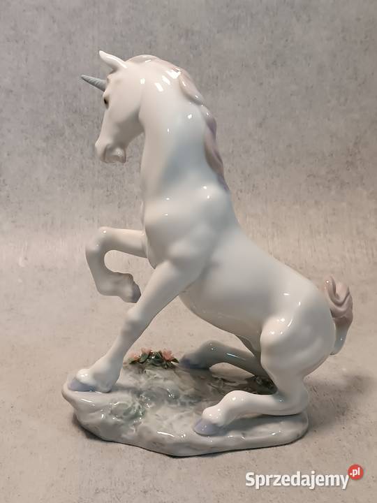LLADRO 6797 Magiczny Jednorożec Privilege