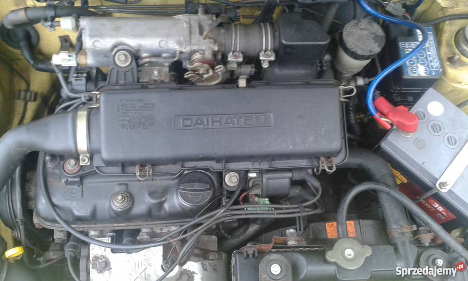 Daihatsu Cuore b1 Nowy Wiec sprzedam