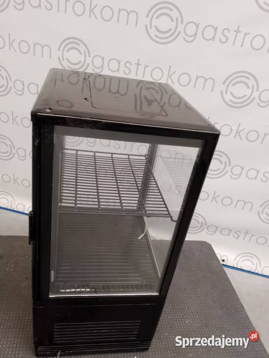 Witrynka chłodnicza 78l Restoquality RT58B1 Gastronomia