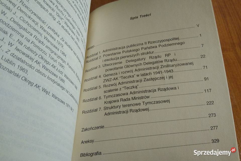 Administracja PolsPodziemnej w latach 19391945 Gdańsk