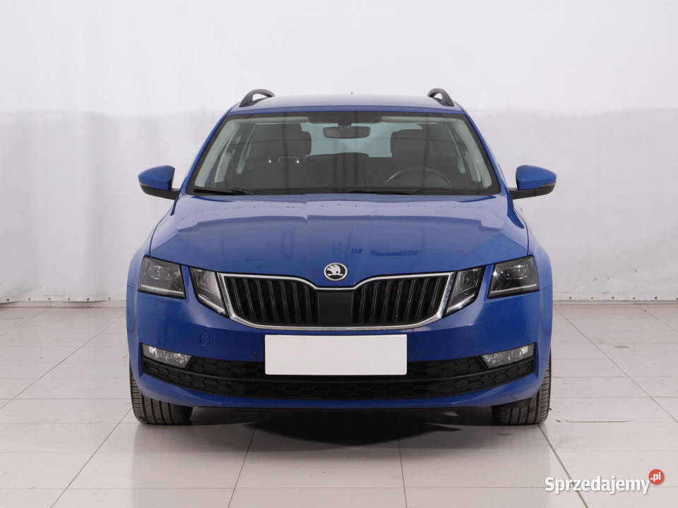 Skoda Octavia 20 TDI mazowieckie