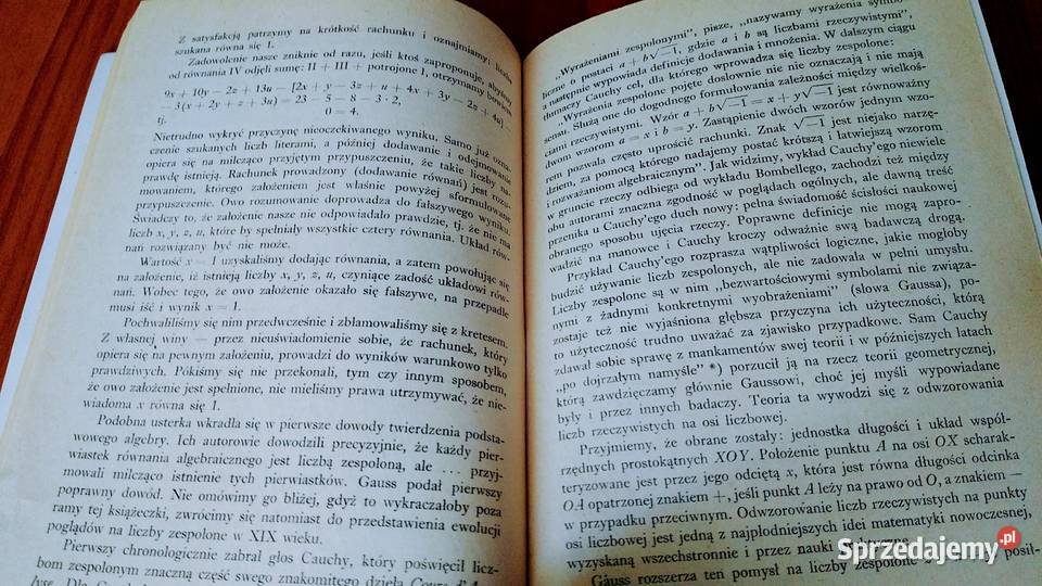Opowieści z dziejów liczb Stefan Kulczycki Gdańsk