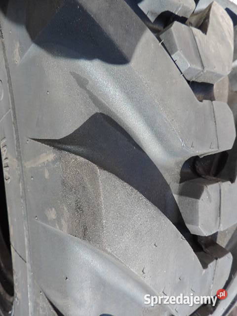 Opona 12518 bieżnikowane jcb podkarpackie Przeworsk