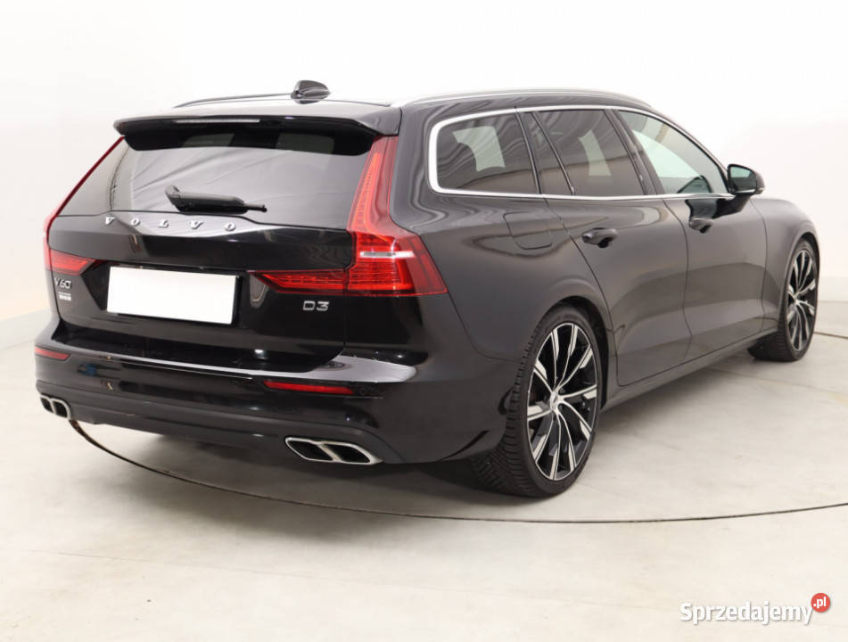 Volvo V60 D3 20 Motoryzacja Bielany Wrocławskie