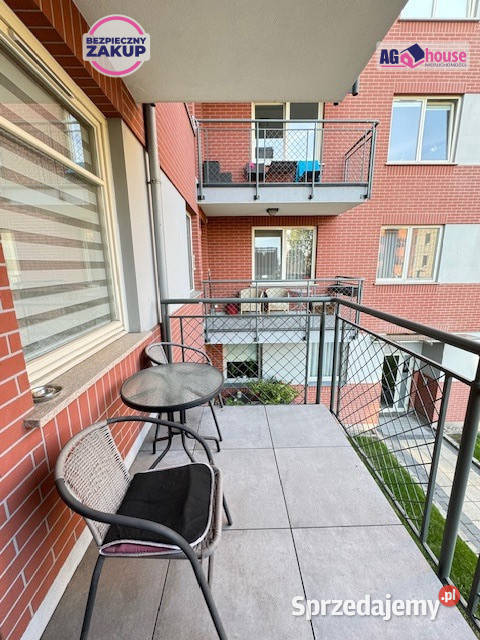 Mieszkanie Gdańsk Lastadia 50m2