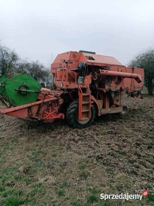 Części do kombajnu Dronningborg d 1200 Łęczna