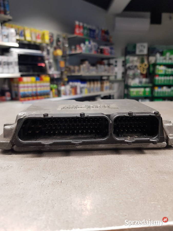 Sterownik silnika 06A906018 Pozostałe Kończyce Małe