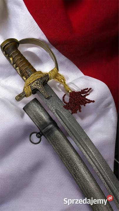 Piękna Szabla Polska Powstanie Styczniowe 1863 Bielsko-Biała