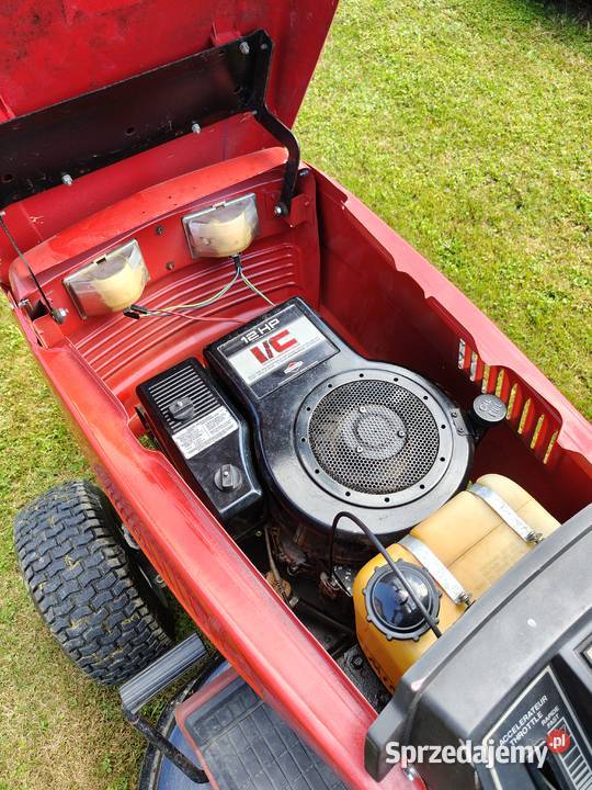 Traktorek kosiarka mtd 12hp Traktorki Jasło