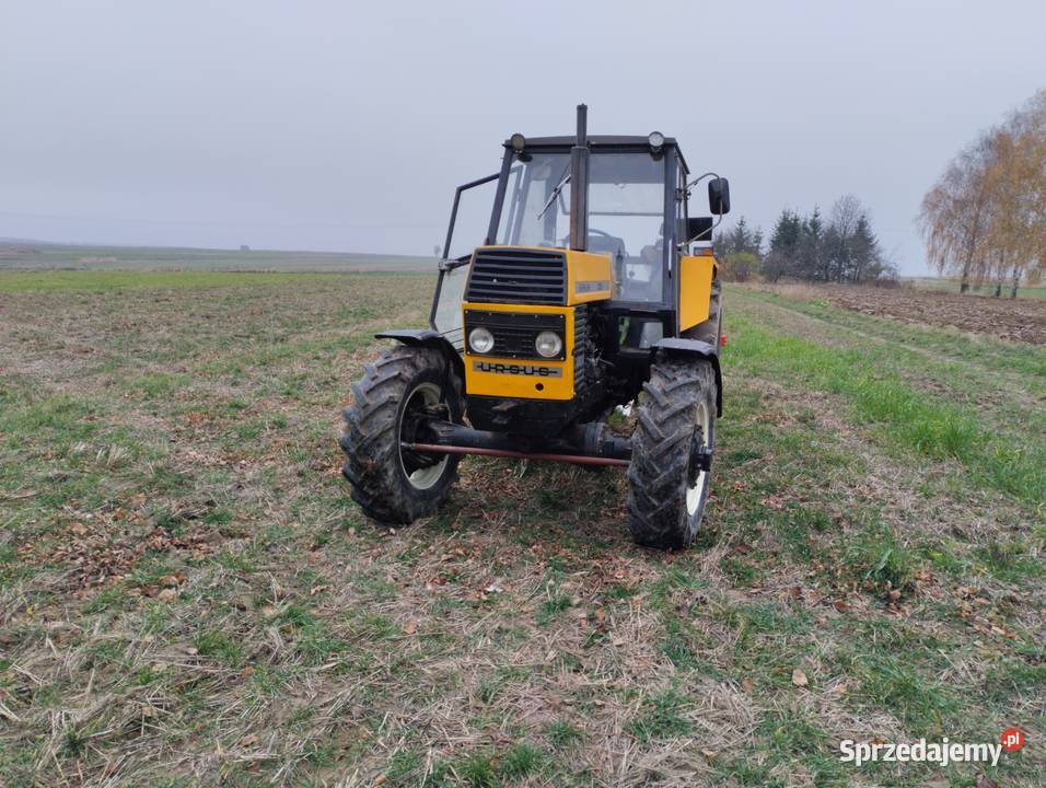 Ursus c385 A 4x4