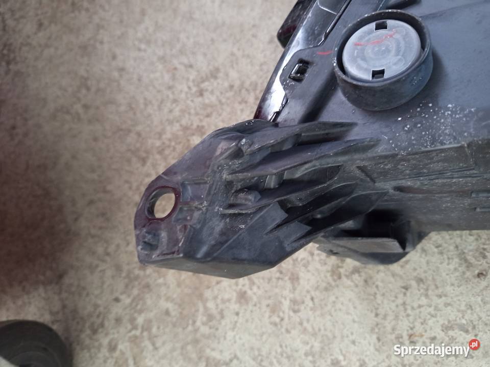 Reflektor lewy corsa f i lux full LED valeo Rzeszów sprzedam