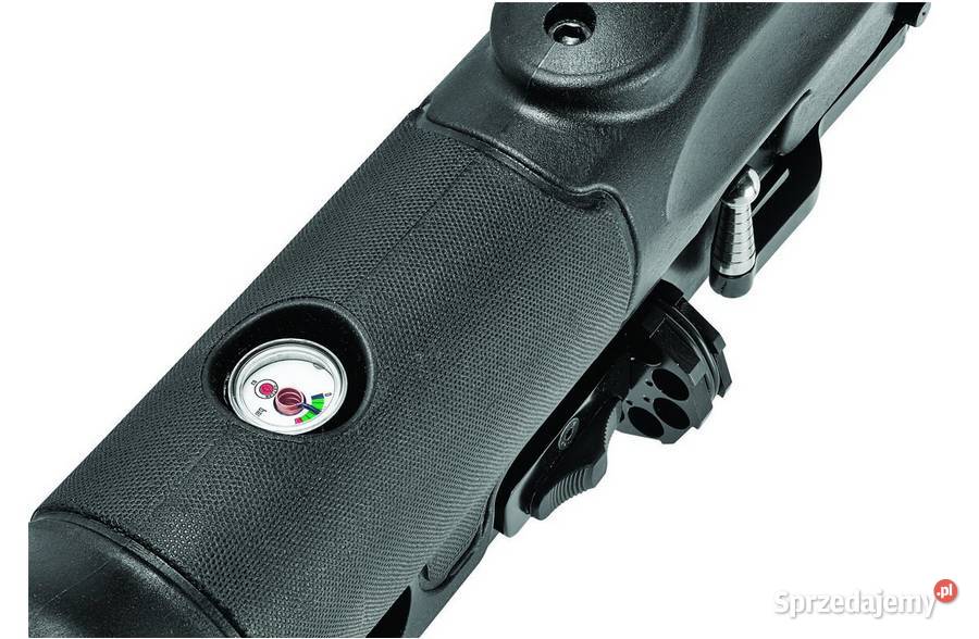 Wiatrówka PCP Hatsan Hercules Carbon 762 mm lufa wielkopolskie Trzcianka