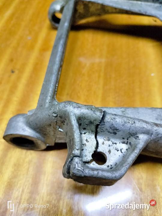 Stopki centralne Jawa 350 Łubno