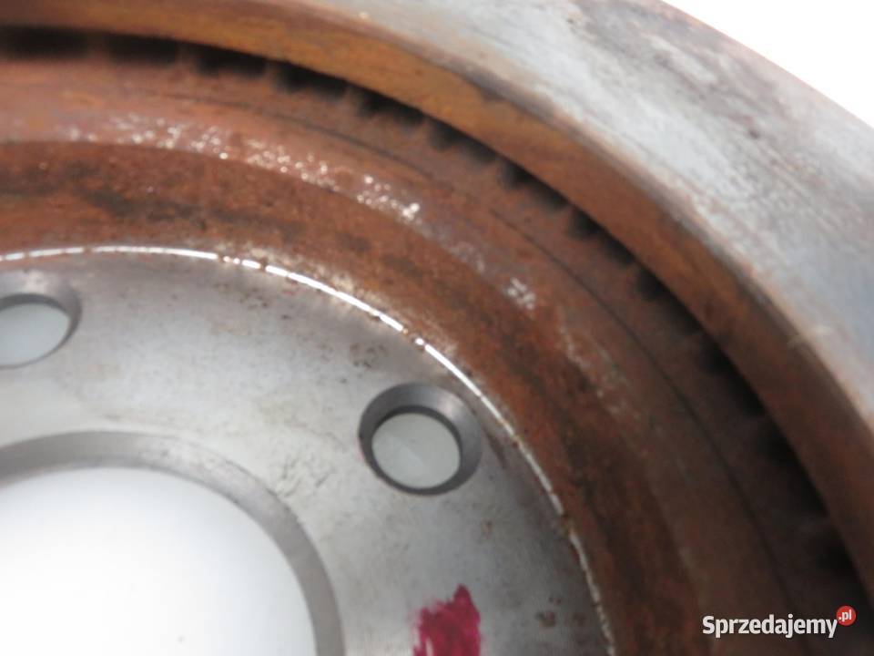 2X TARCZA HAMULCOWA PRZÓD TOYOTA AURIS I 13 osobowe sprzedam