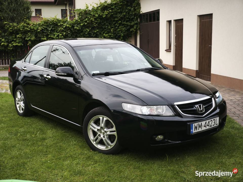 Honda Accord VII Mińsk Mazowiecki