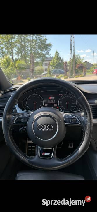 Audi A6 30 tdi nieuszkodzony Goszczanów