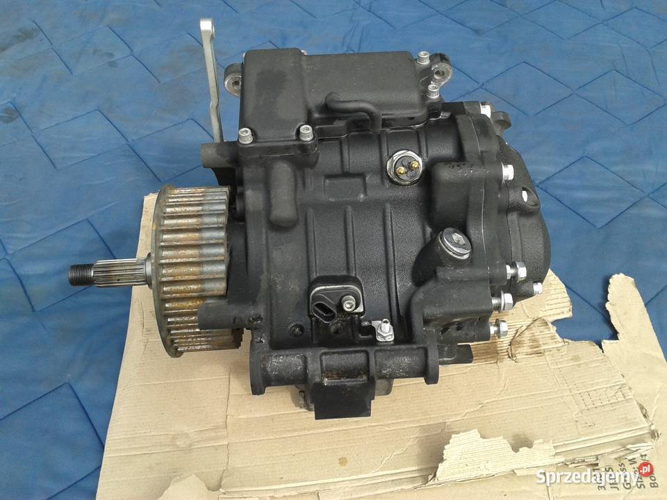 Harley dyna skrzynia biegów szóstka idealna 10