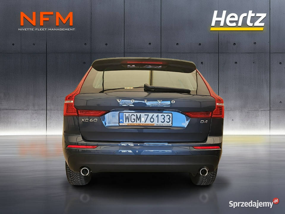 Volvo XC 60 20 D4190 Geartronic Momentum Pro Warszawa sprzedam