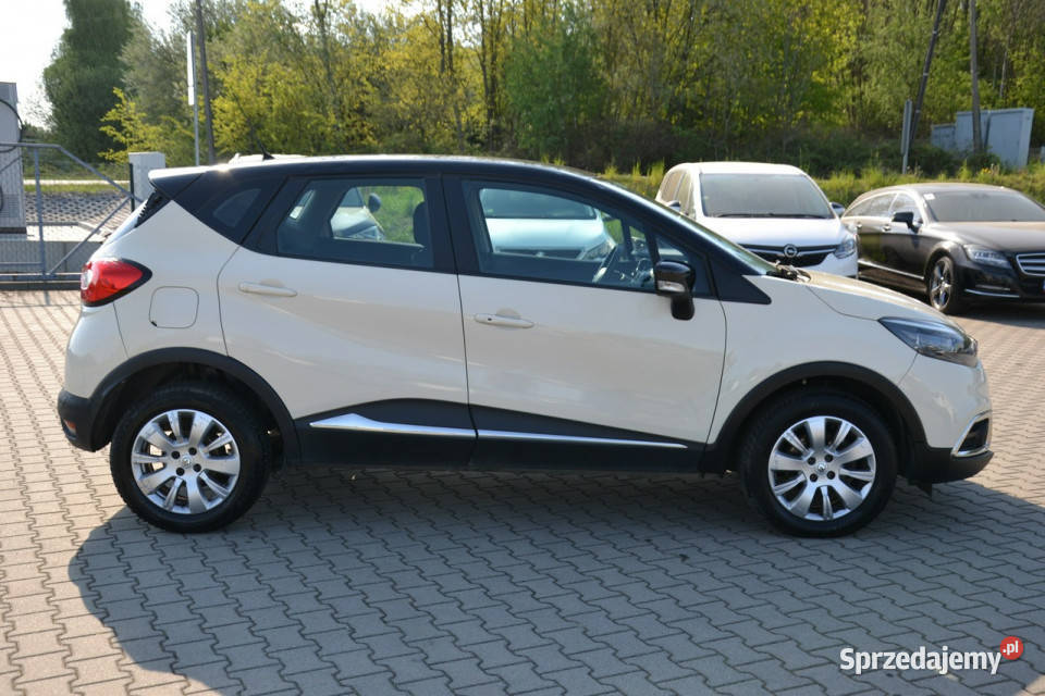 Renault Captur 15 dci 90 klimatyzacja tablet 90KM Kęty