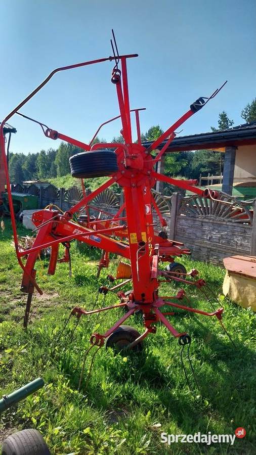 PRZEWRACAR do siana FELLA TH540D HYDRO 54m nieuszkodzony Przymiłowice sprzedam