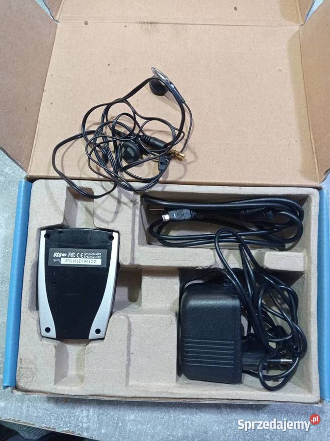 Odtwarzacz MP3 dyktafon mazowieckie Siedlce