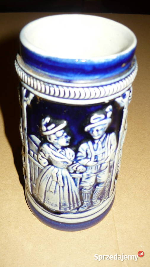 Kufel Hopfen und Malz Gott erhalts mug krug Sokółka