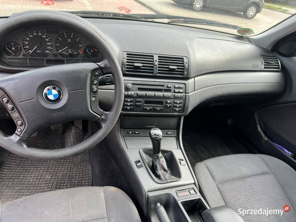 BMW E46 318i okazja