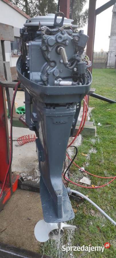 Silnik zaburtowy Yamaha 55 2T wielkopolskie Wronki