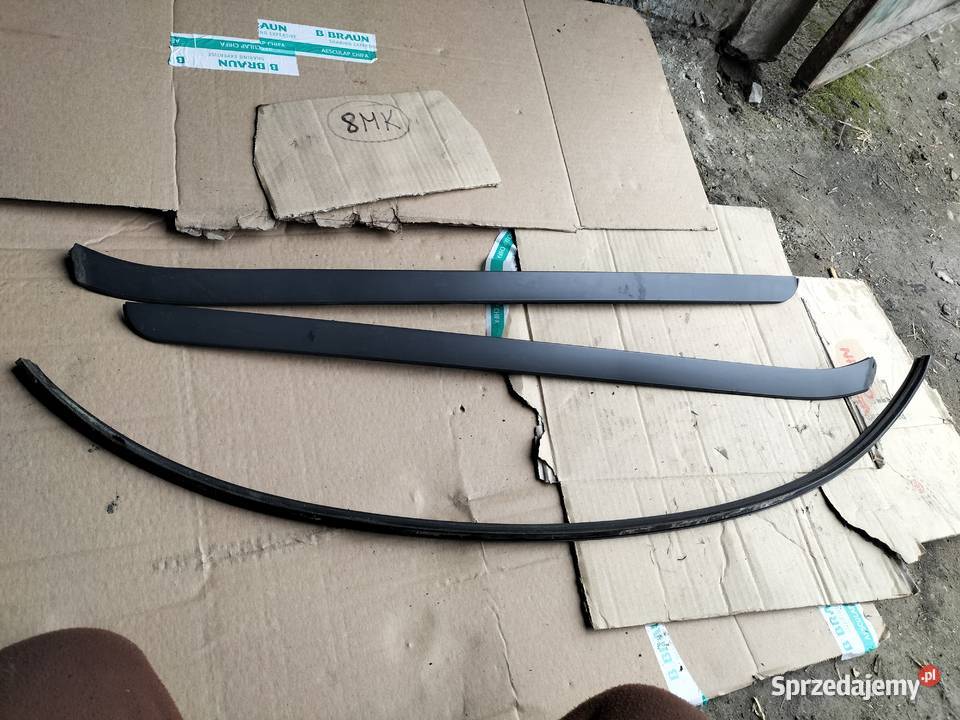 FORD MONDEO MK1 MK2 USZCZELKA SZYBY PRZÓD osobowe lubelskie Kamień-Kolonia