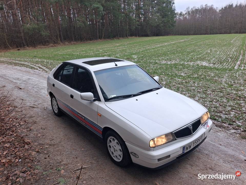 Lancia Delta manualna Ostrów Mazowiecka
