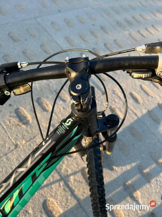 SCOTT Scale JR 24 Shimano Alivio 21 biegów pomorskie Bobowo