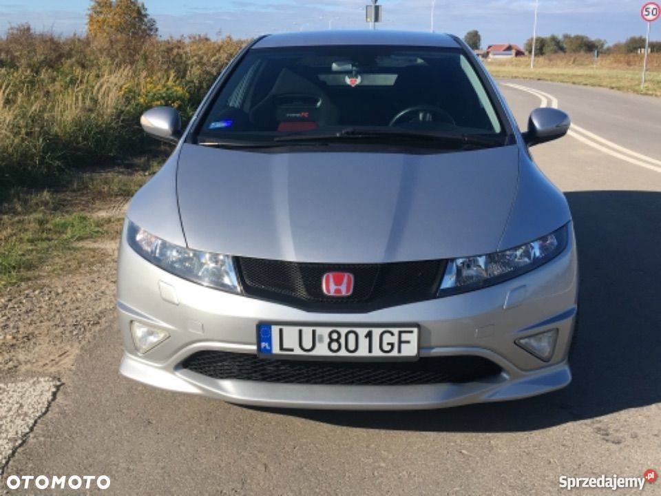 Honda Civic TypeR 201 UFO Lublin