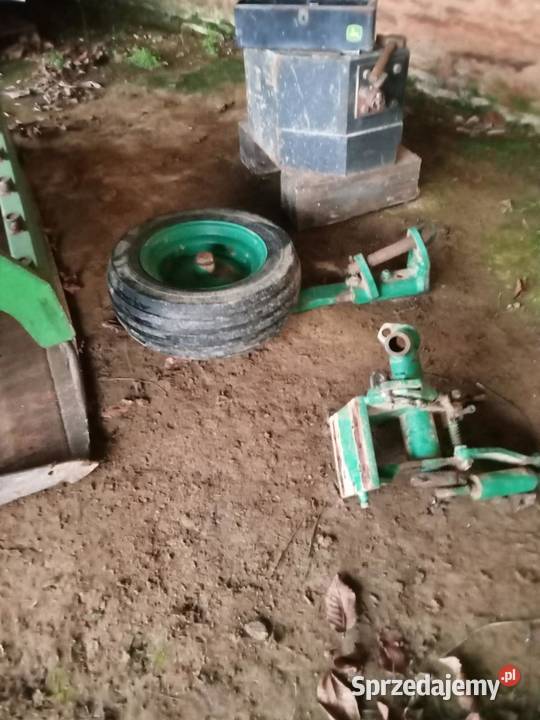 Pług kverneland Ld 100 5 skibowy Kverneland wielkopolskie Września