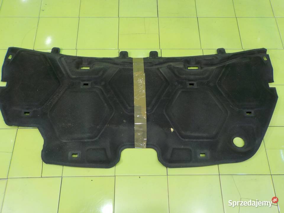 FORD B 10 B 14r 5D wygluszenie maski Maski